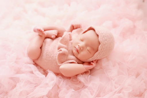 白银5个月宝宝身高